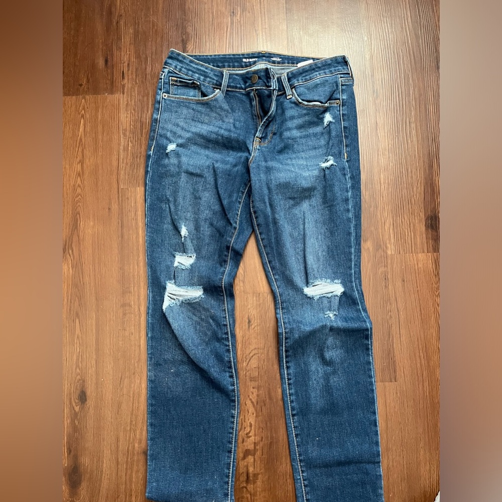 Old Navy jeans